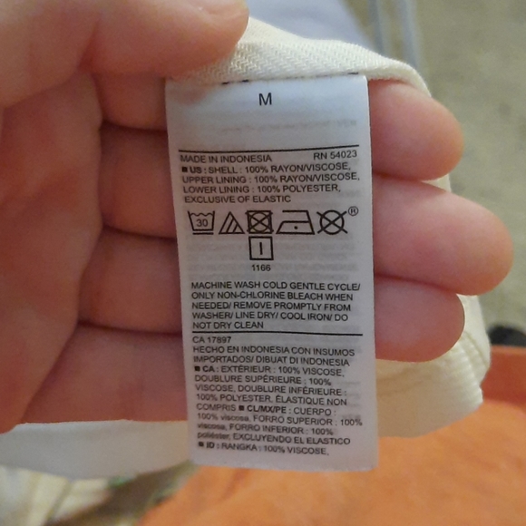 Floral Old Navy Sundress - Picture 4 of 4